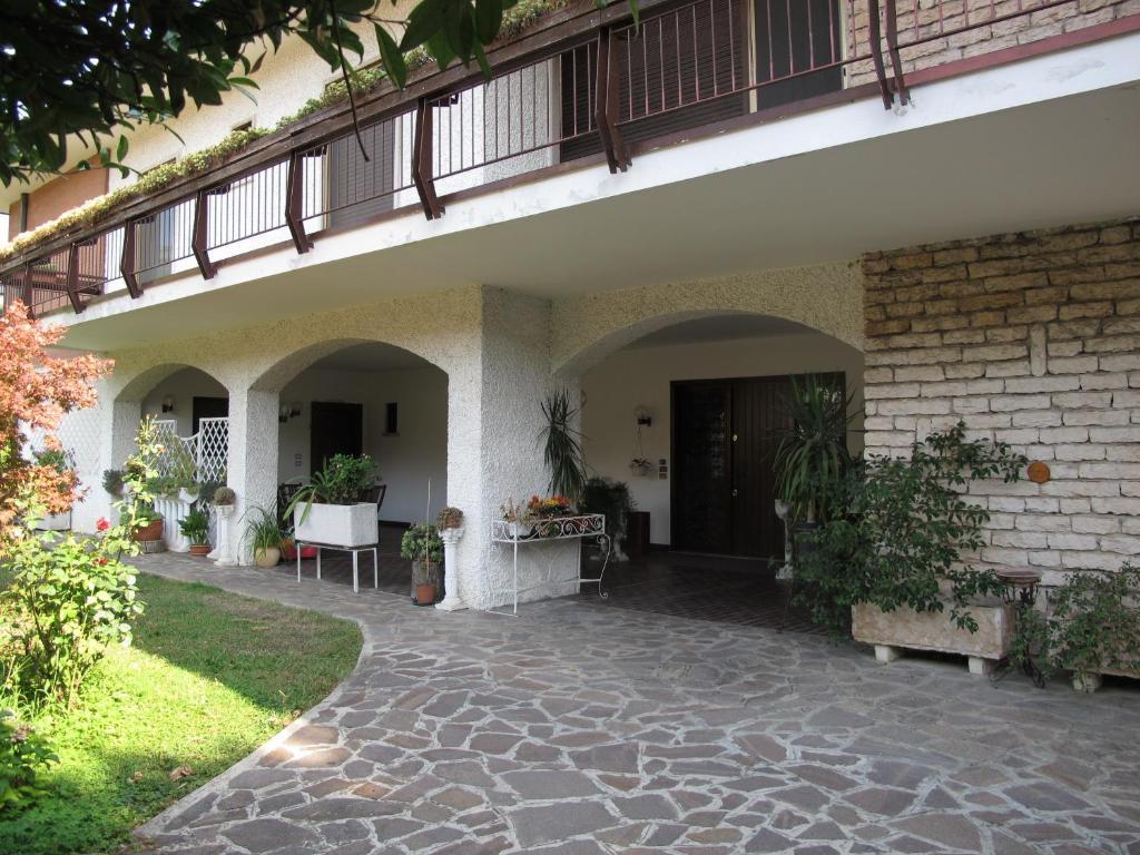 B&B Villa Filotea & Apartment Desenzano del Garda Exterior foto
